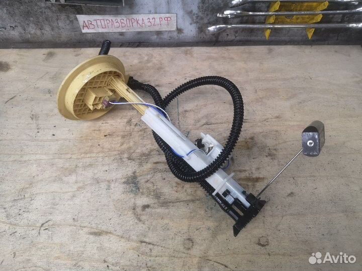 Датчик уровня топлива 2.2d Каптива, Антара рест