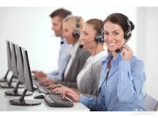 Оператор контактного центра банка