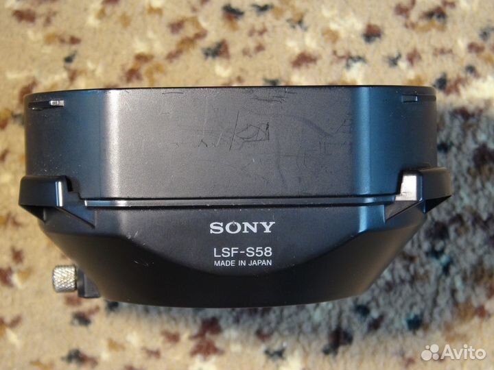 Sony LSF- S58