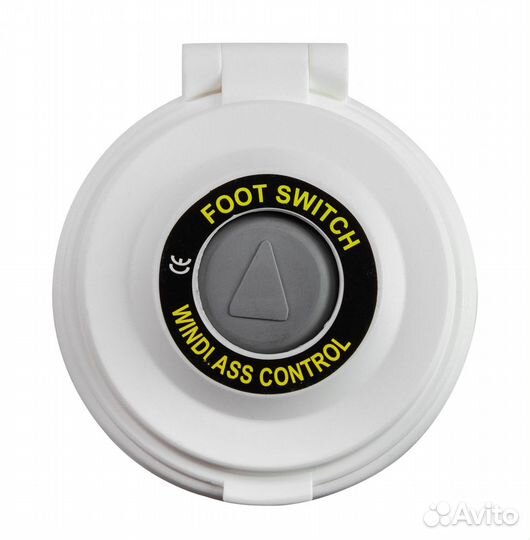 Кнопка управления якорной лебедкой, палубная, UP