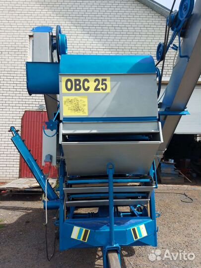 Сортировка зерна