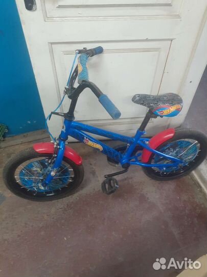 Детский велосипед бу
