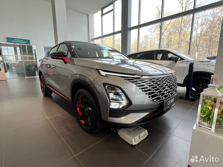 OMODA C5 1.6 AMT, 2023