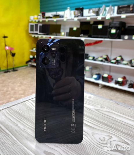 realme C35, 4/64 ГБ