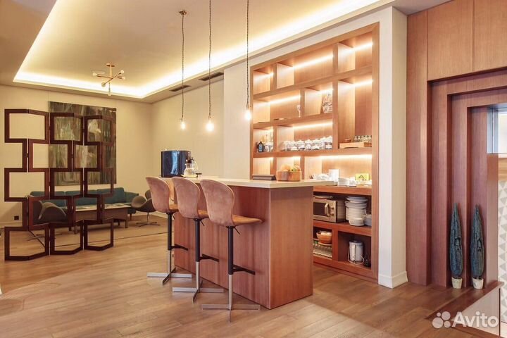 Аренда площадки