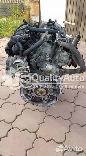 Контрактный двигатель Hyundai Accent 1.6 л