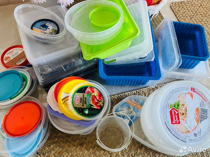 Контейнеры для рассады