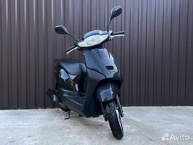 Мануал honda tact af79