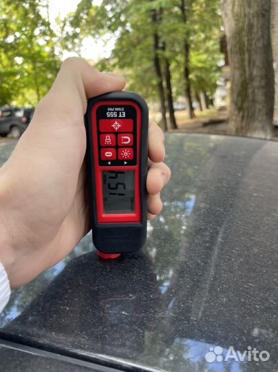 Аренда прокат толщиномер