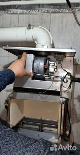 Ремонт Газовых Котлов Ремонт Газовых Колонок