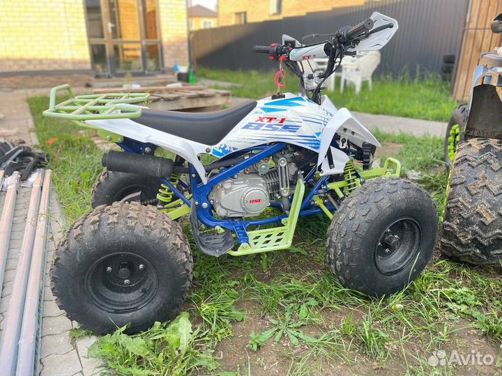 BSE xt 1 125 кубов