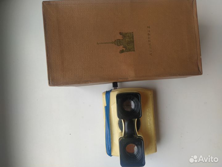 Стереоскоп Ленинград-2