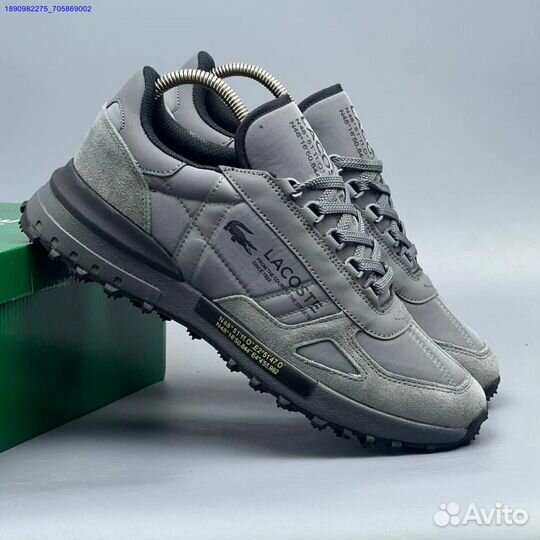 Кроссовки Lacoste Elite Active (Арт.68126)