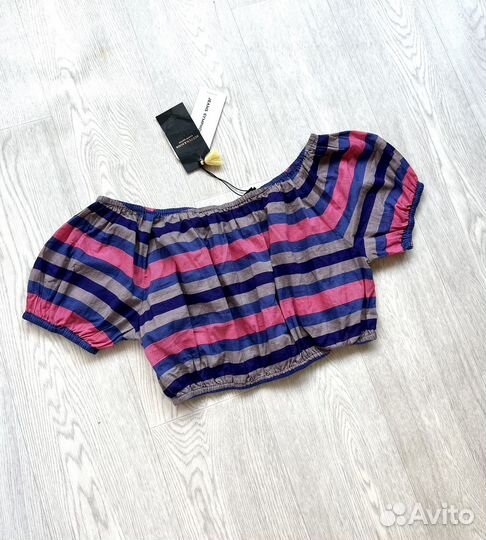 Р. S Новая Блузка Scotch & Soda