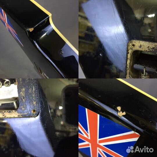 Ibanez rocket roll II explorer япония