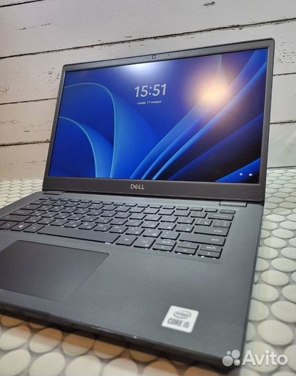 Ноутбук Dell Latitude 3410 I5 /FHD/16gb/ssd256