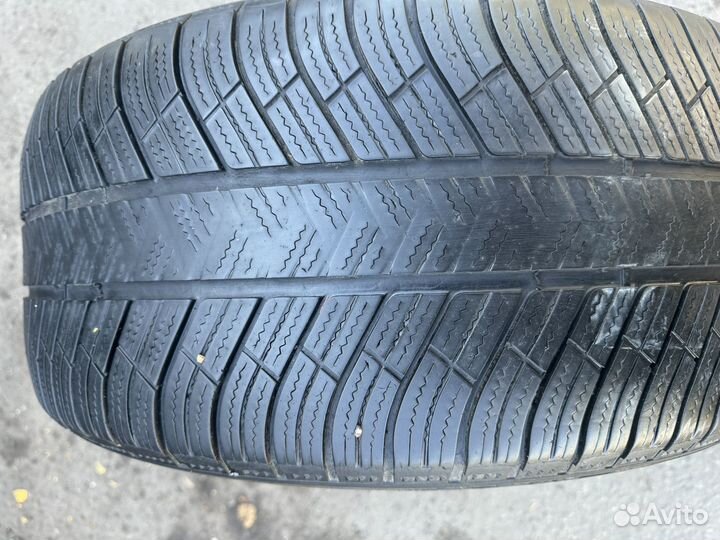 Michelin Pilot Alpin PA4 255/45 R19 104W