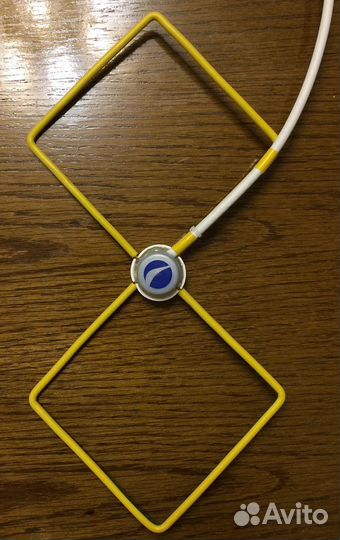 Антенна для цифрового телевидения