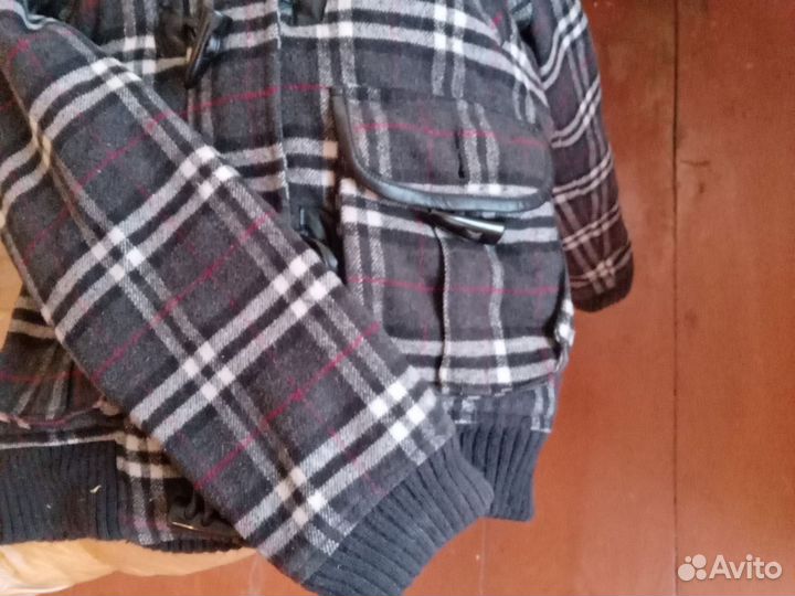 Пальто для девочки