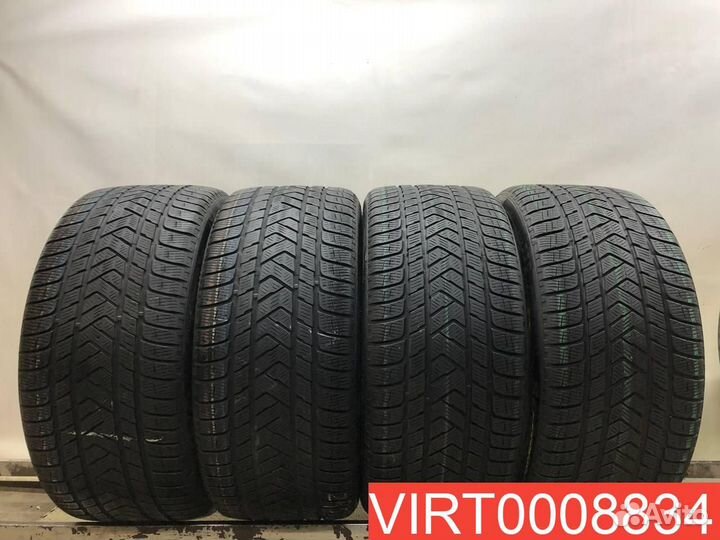 Pirelli Scorpion Winter 295/35 R21 107V