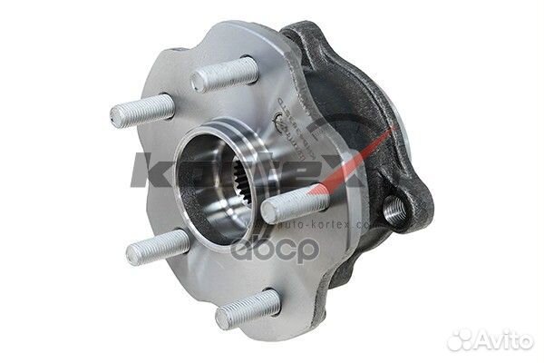 Ступица с подшипником lexus RX270/350/450H GGL1