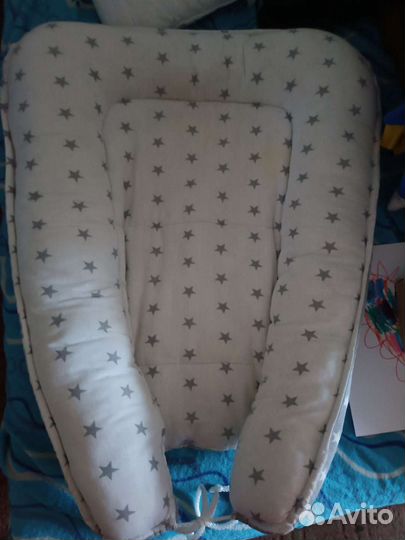 Кокон для новорожденных