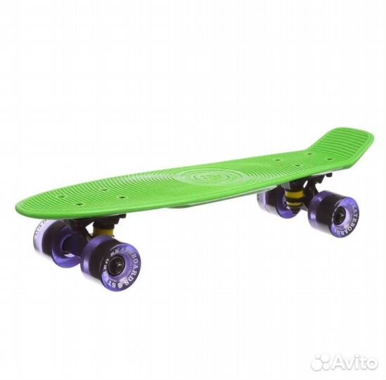 Скейтборд круизер