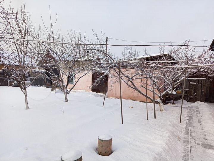 Дом 55 м² на участке 6 сот.