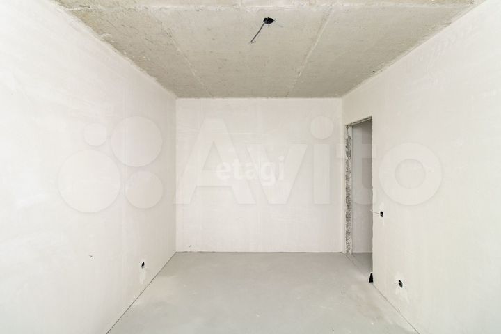 2-к. квартира, 47,7 м², 10/20 эт.