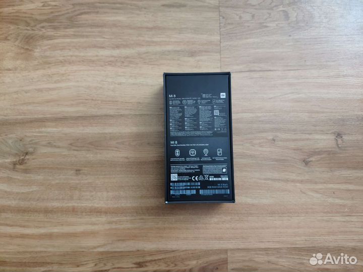 Xiaomi mi8