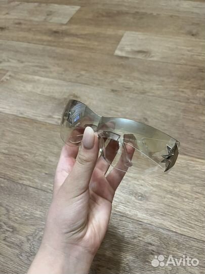 Солнцезащитные очки y2k