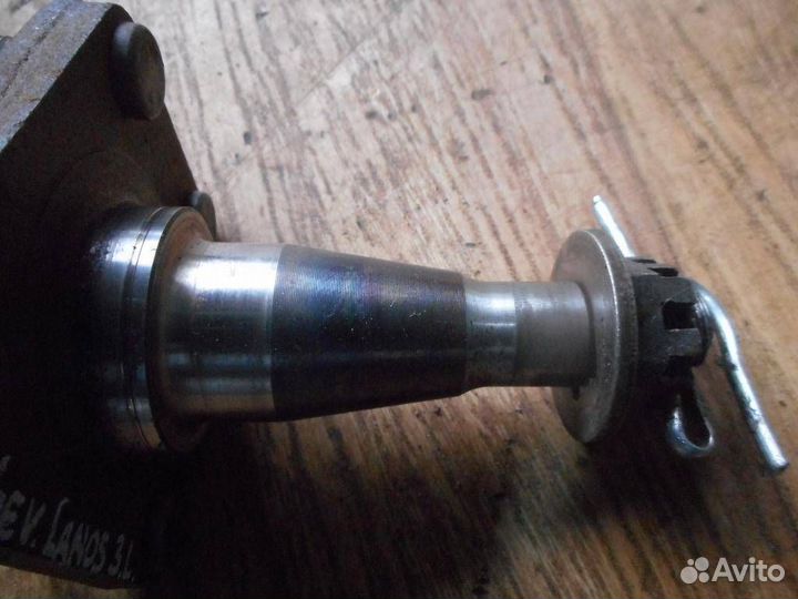 Цапфа Chevrolet Lanos 2004-2010
