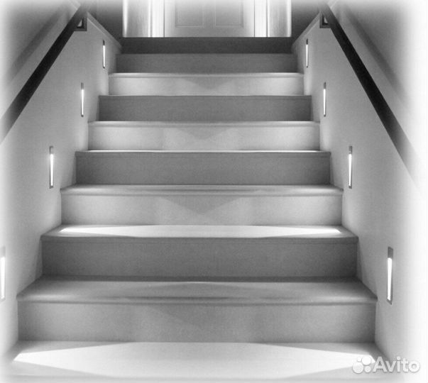 Светодиодный светильник накладной архитектурный