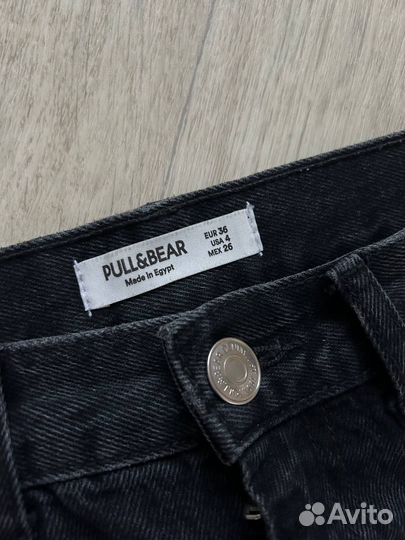 Джинсы pull and bear