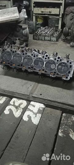 Двигатель Вольво 740 дизель