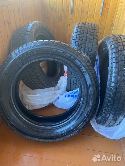 Dunlop Grandtrek SJ6 235/60 R18 107Q