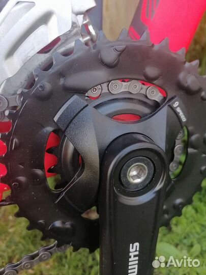 Велосипед format 1412