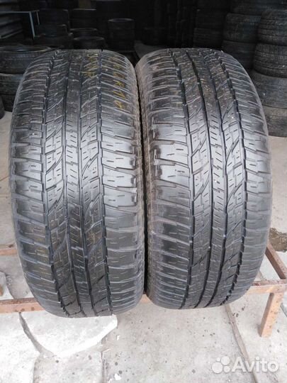 Yokohama Geolandar A/T G015 265/60 R18