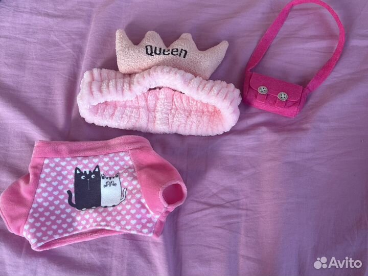 Утка лалафанфан игрушка