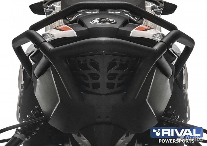 Бампер для снегохода BRP Expedition WT / SWT 2021