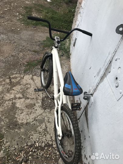 Велосипед bmx