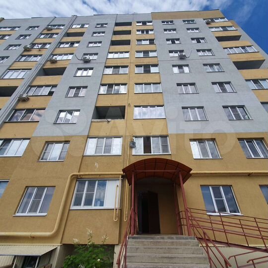 1-к. квартира, 38,5 м², 7/9 эт.