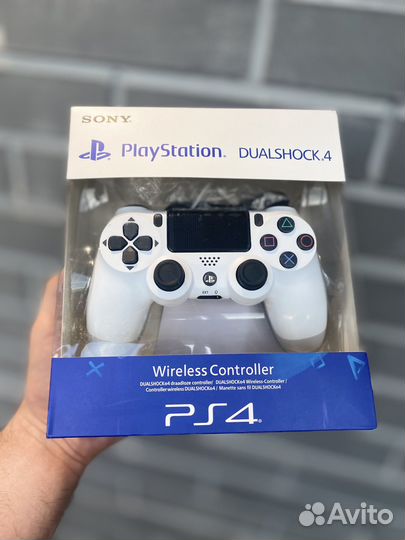 Геймпад Dualshock 4 v2