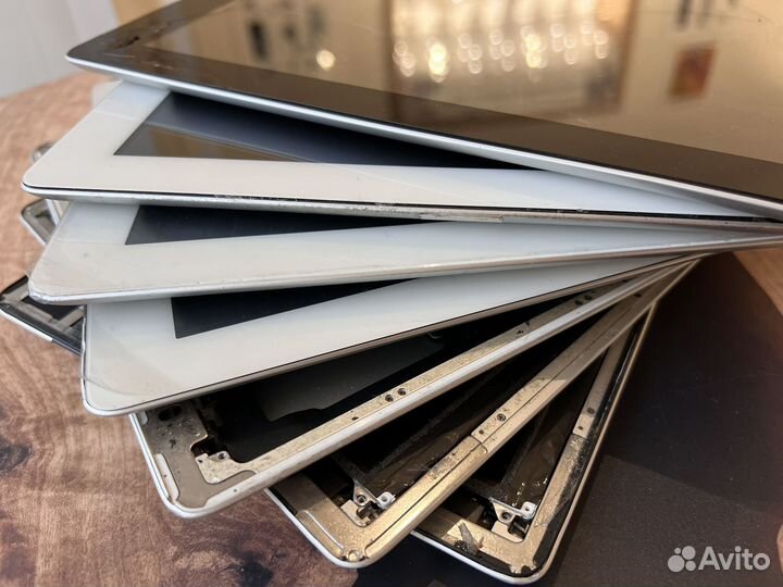 Лот iPad 2/3/4