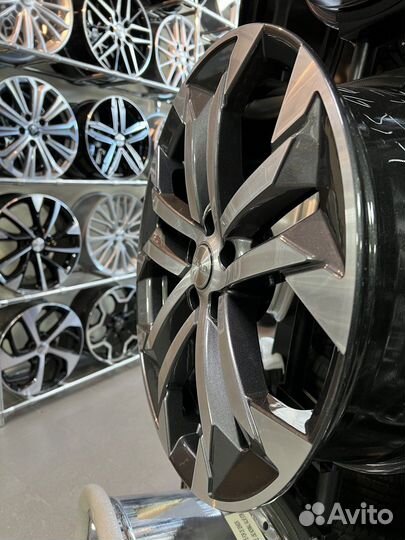 Диск кик кр015 (exeed TXL/VX), 7.5, R19, 5, 108, E