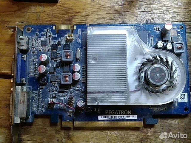 Pegatron GeForce GT 230 1536MB DDR2