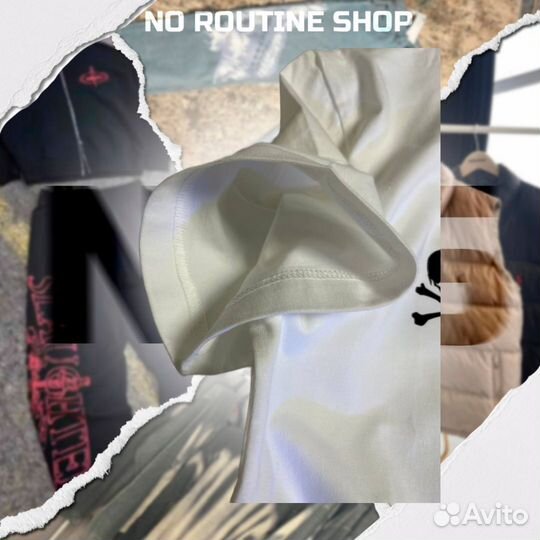 Футболка mastermind