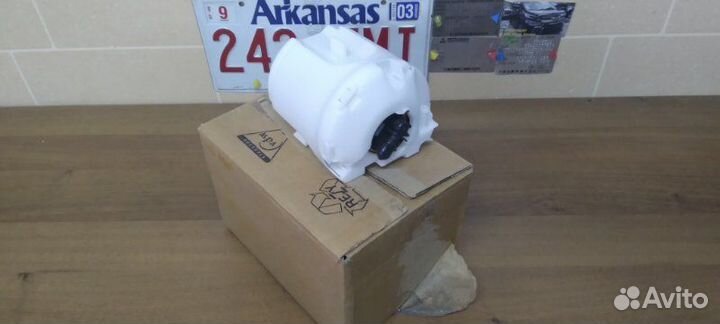 Топливный насос