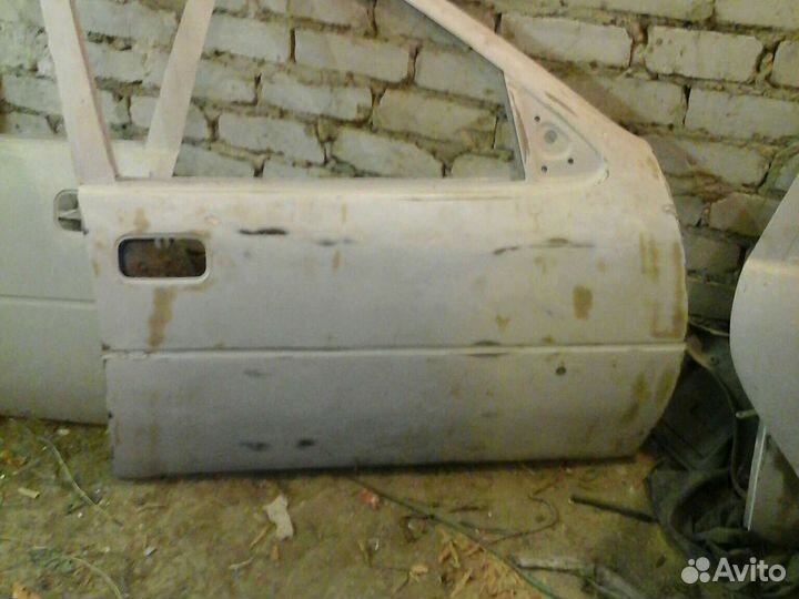 Двери опель вектра а