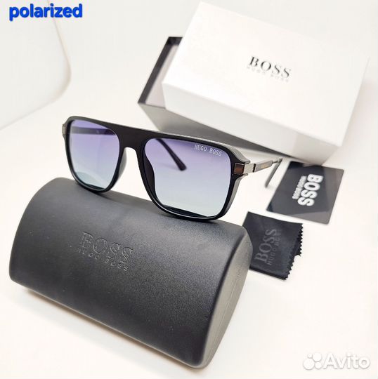 Солнцезащитные очки hugo boss polaroid